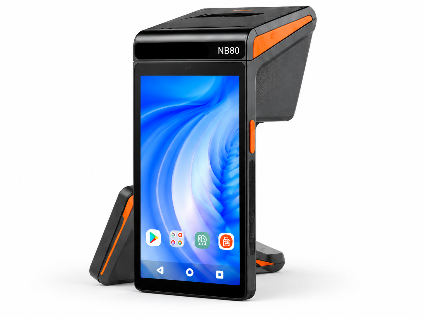 Terminale Android NB80 con stampante integrata